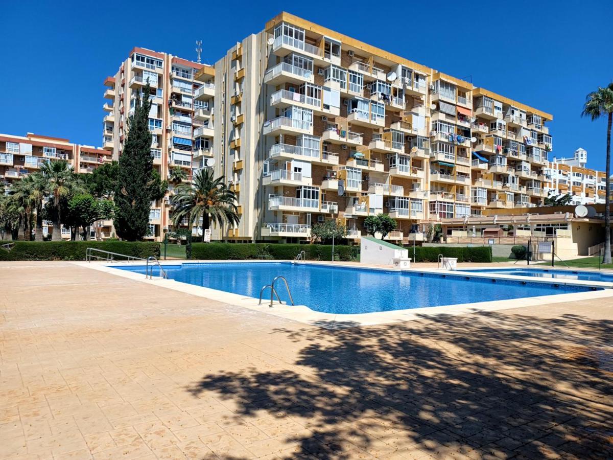 Aguila Διαμέρισμα Benalmádena Εξωτερικό φωτογραφία